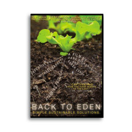 Back to Eden Film DVD