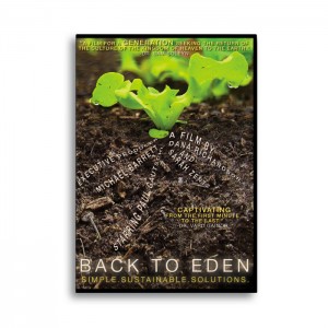 Back to Eden Film DVD