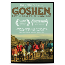 GOSHEN Film DVD