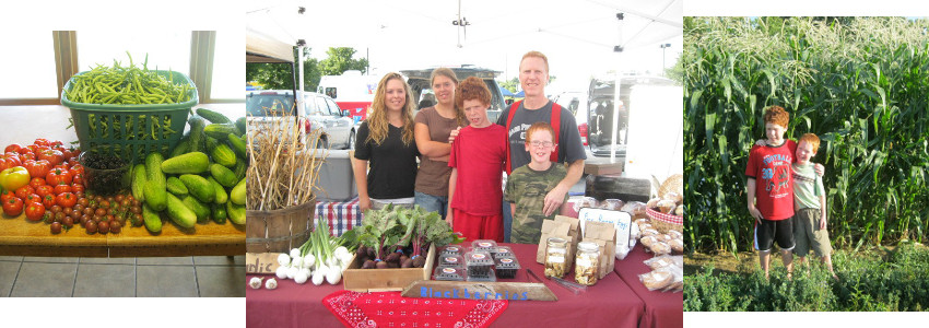 Market garden