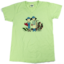 Women’s Garden Team Comfort Tee Celadon