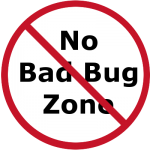 No Bad Bug Zone